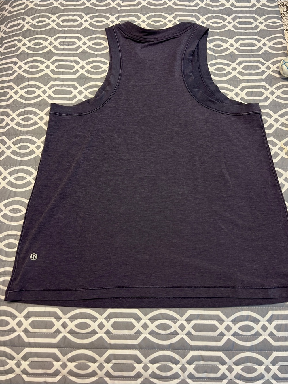Lululemon Jersey Training Tank Top - Picture 2 of 2